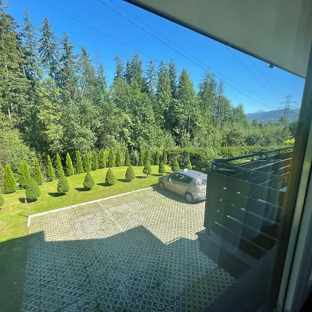 Apartament Idylla *