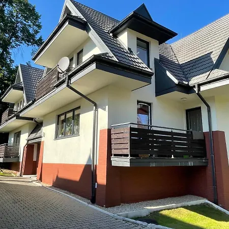 Apartament Idylla Apartman