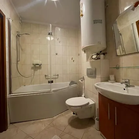 Apartament Idylla Apartman *