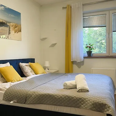 Apartman Apartament Idylla