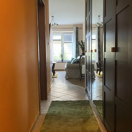Apartament Idylla 자코파네