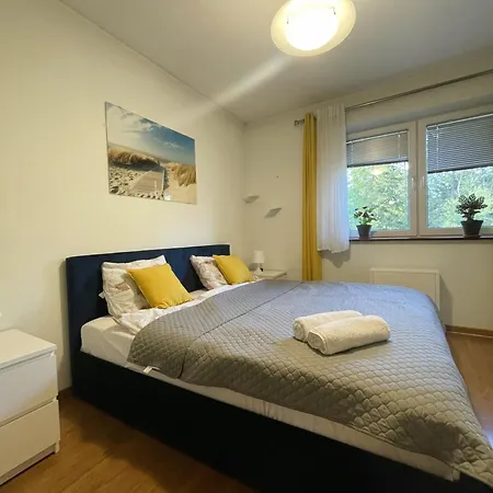 Apartman Apartament Idylla