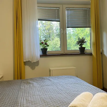 Apartament Idylla Appartement