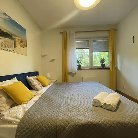 Apartman Apartament Idylla *