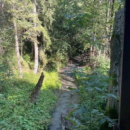 Apartament Idylla 扎科帕内