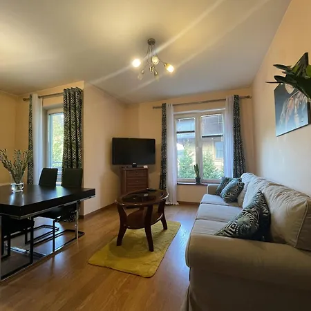 Apartament Idylla Apartment