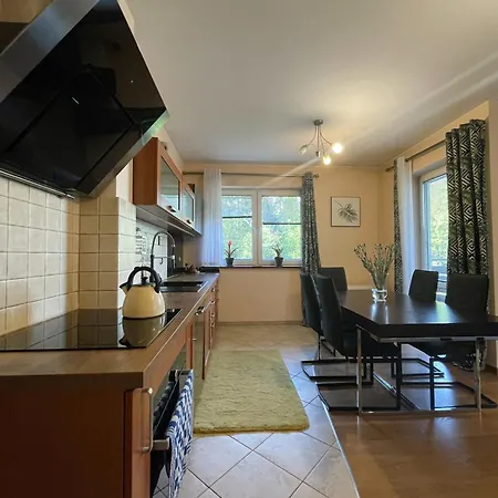 Apartament Idylla * 扎科帕内