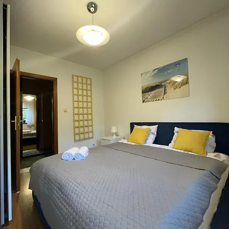 Apartament Idylla Apartment Zakopane