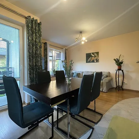Apartament Idylla Apartment