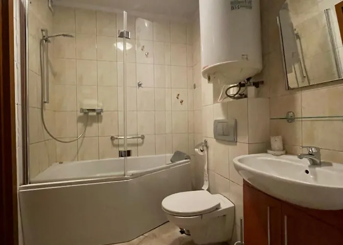 Apartament Idylla Appartement *