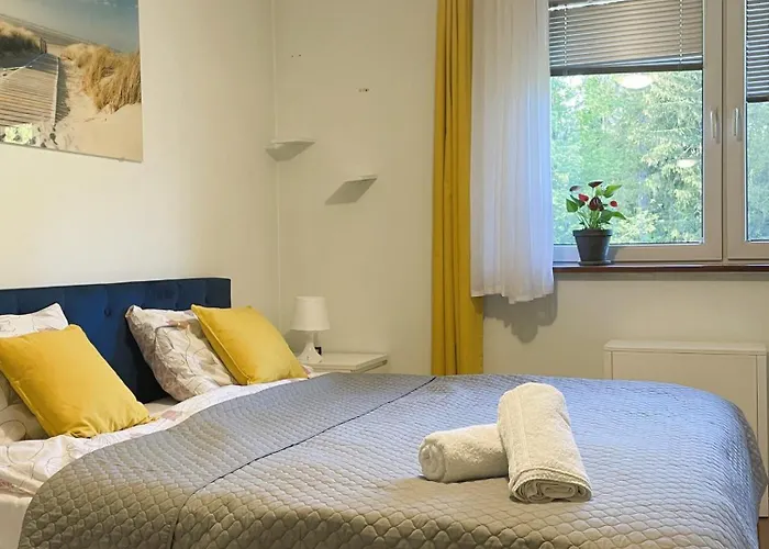 Appartement Apartament Idylla