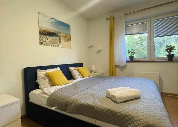 Appartement Apartament Idylla