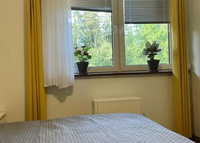 Apartament Idylla Appartement