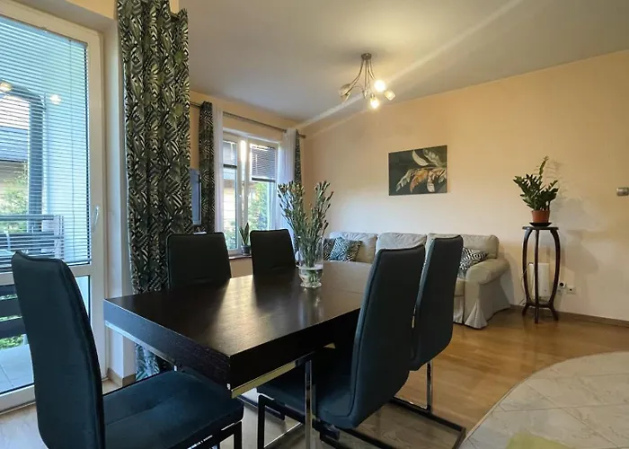 Apartament Idylla Appartement